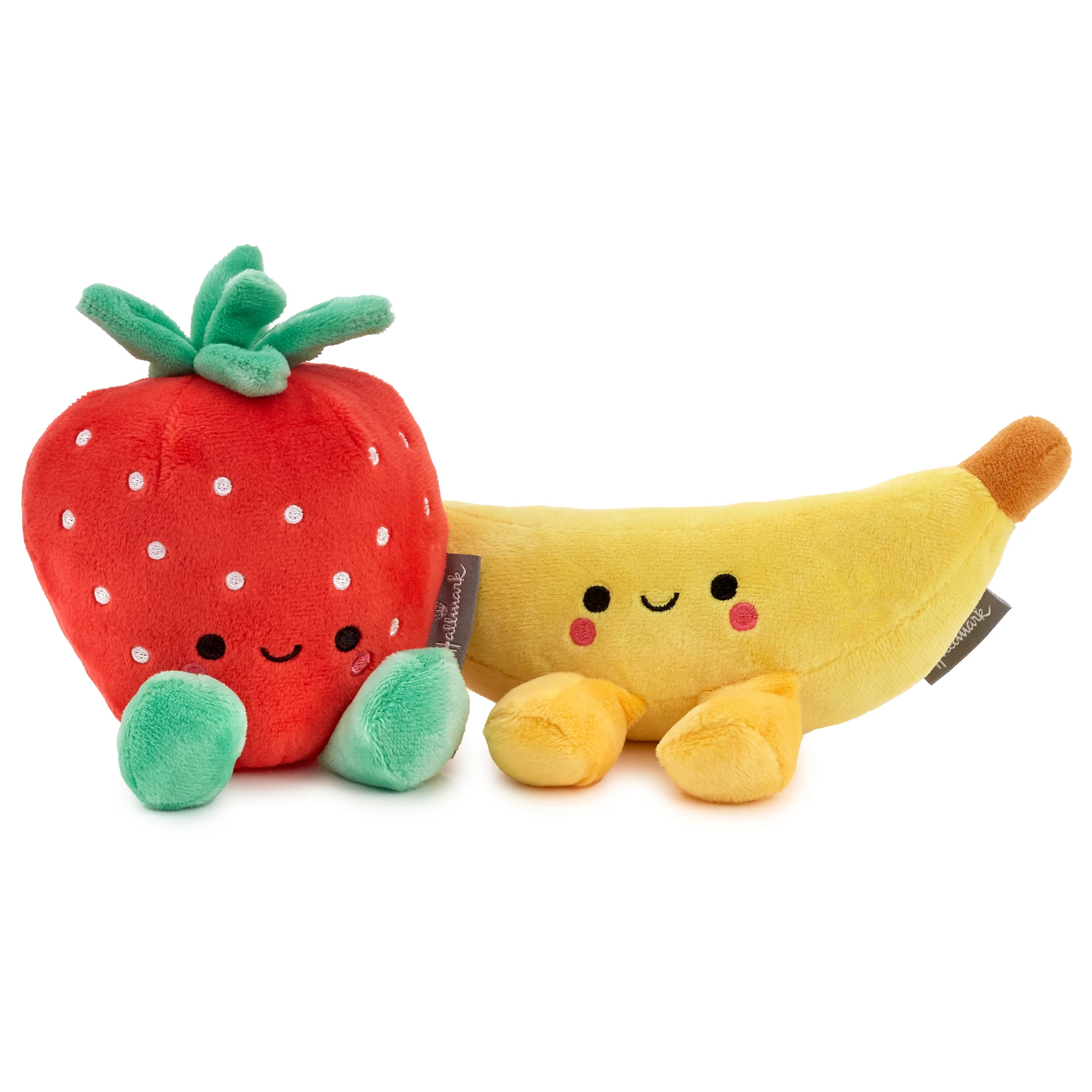 hallmark-strawberry-banana-plush-toy