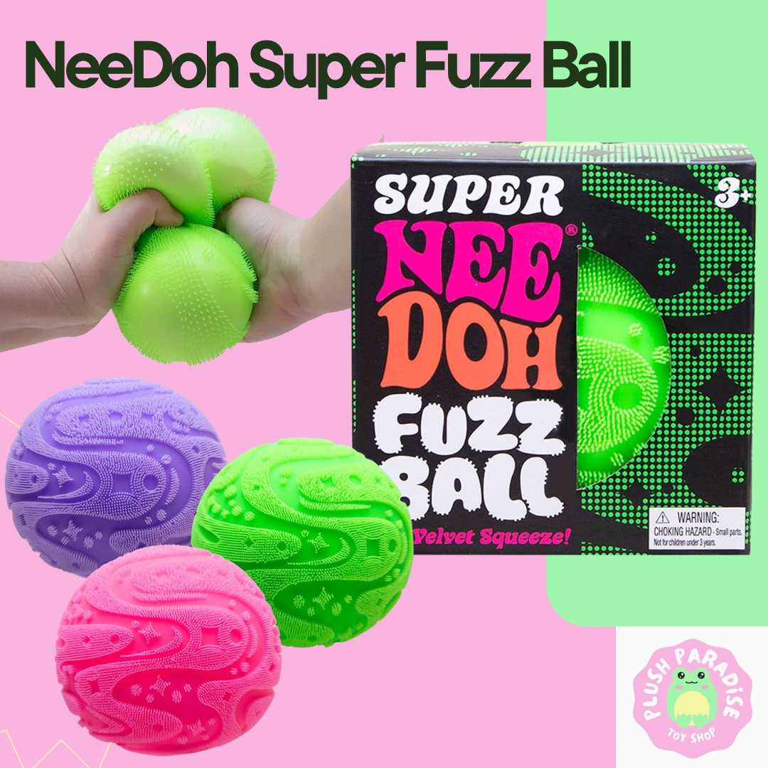 needoh-super-fuzz-ball-stress-ball