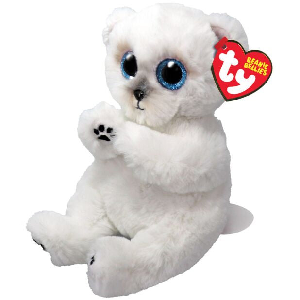 ty-beanie-bellies-polar-bear-plush