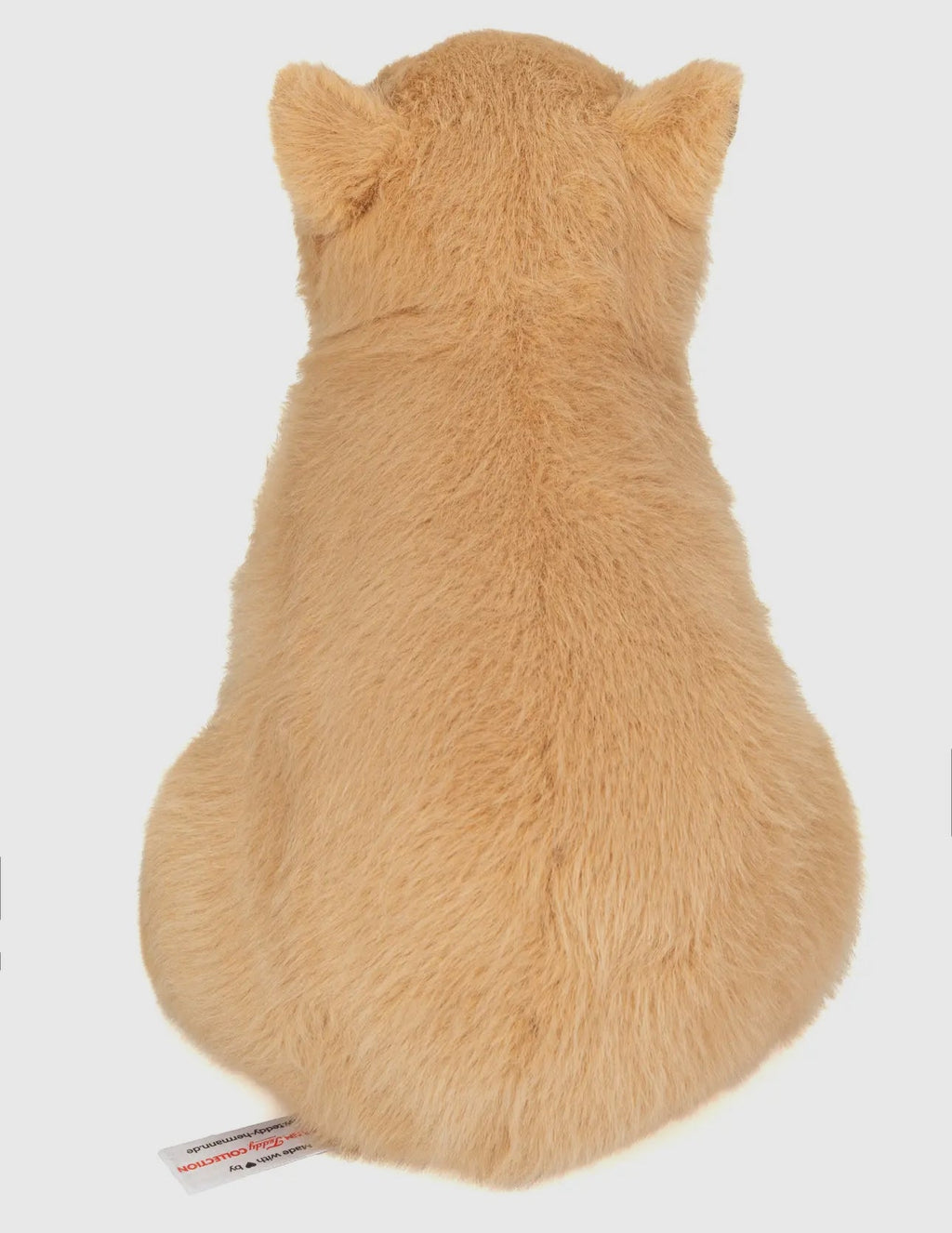 teddy-hermann-capybara-plush-toy