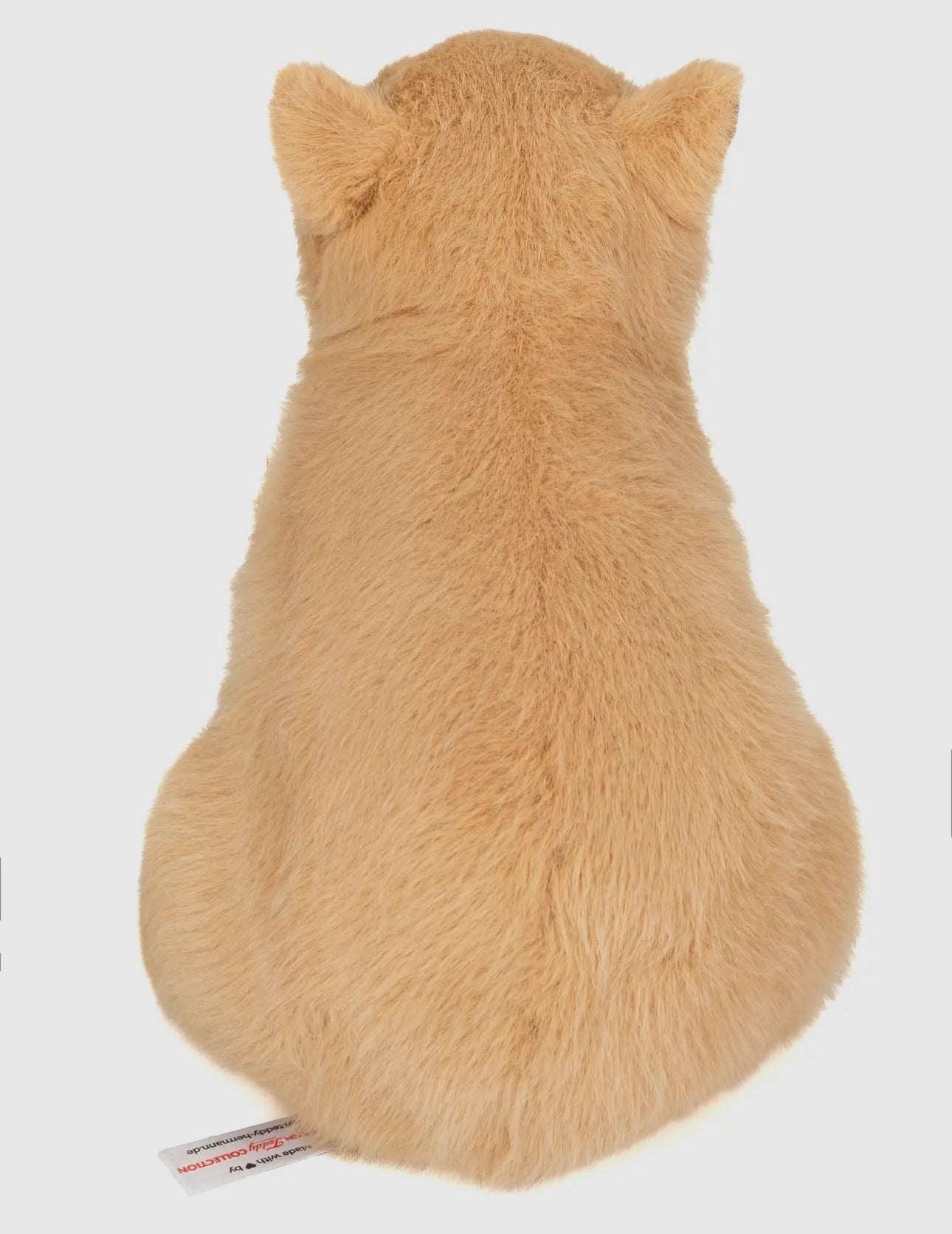 teddy-hermann-capybara-plush-toy