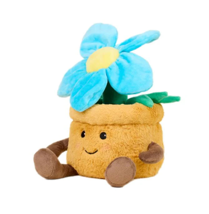 warmies-blue-flower-pot-cosy