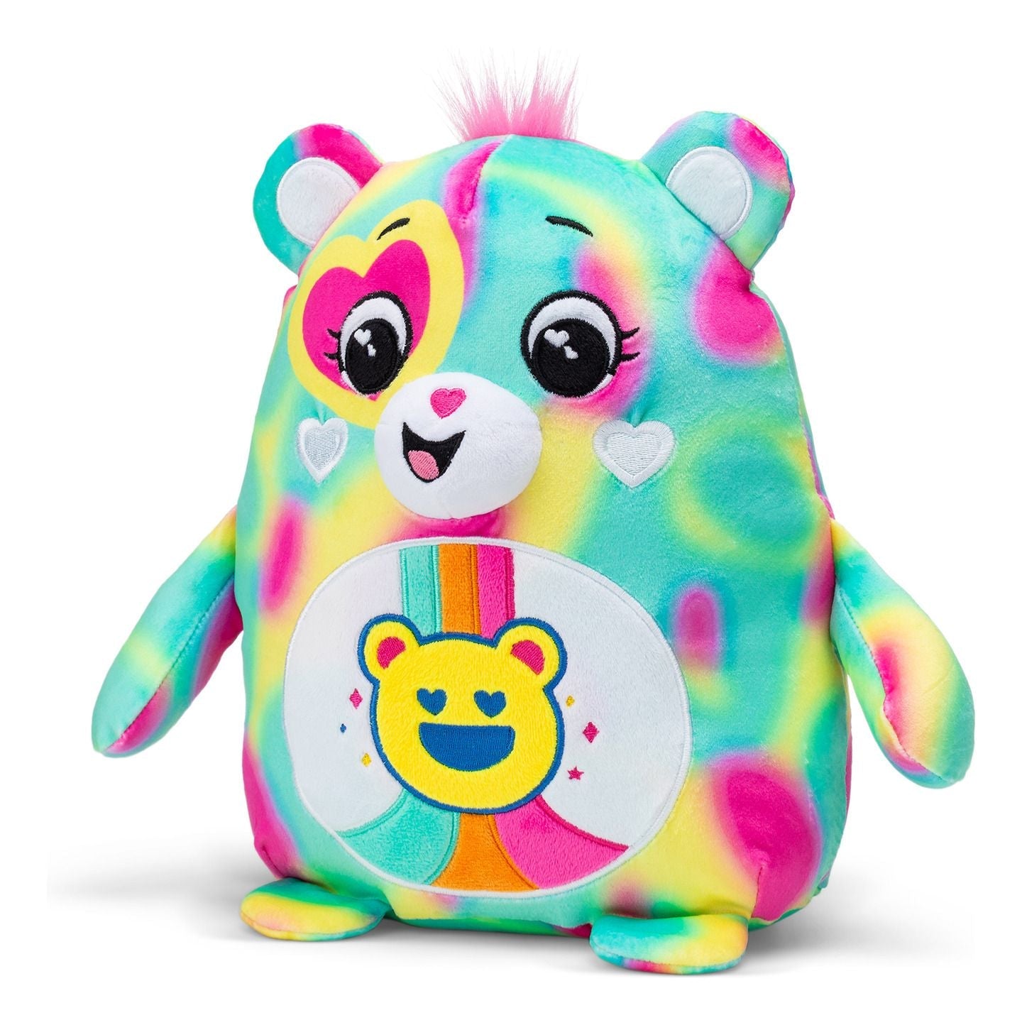 care-bears-good-vibes-bear-squishy-plush