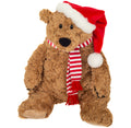 teddy-hermann-brown-christmas-bear-plush