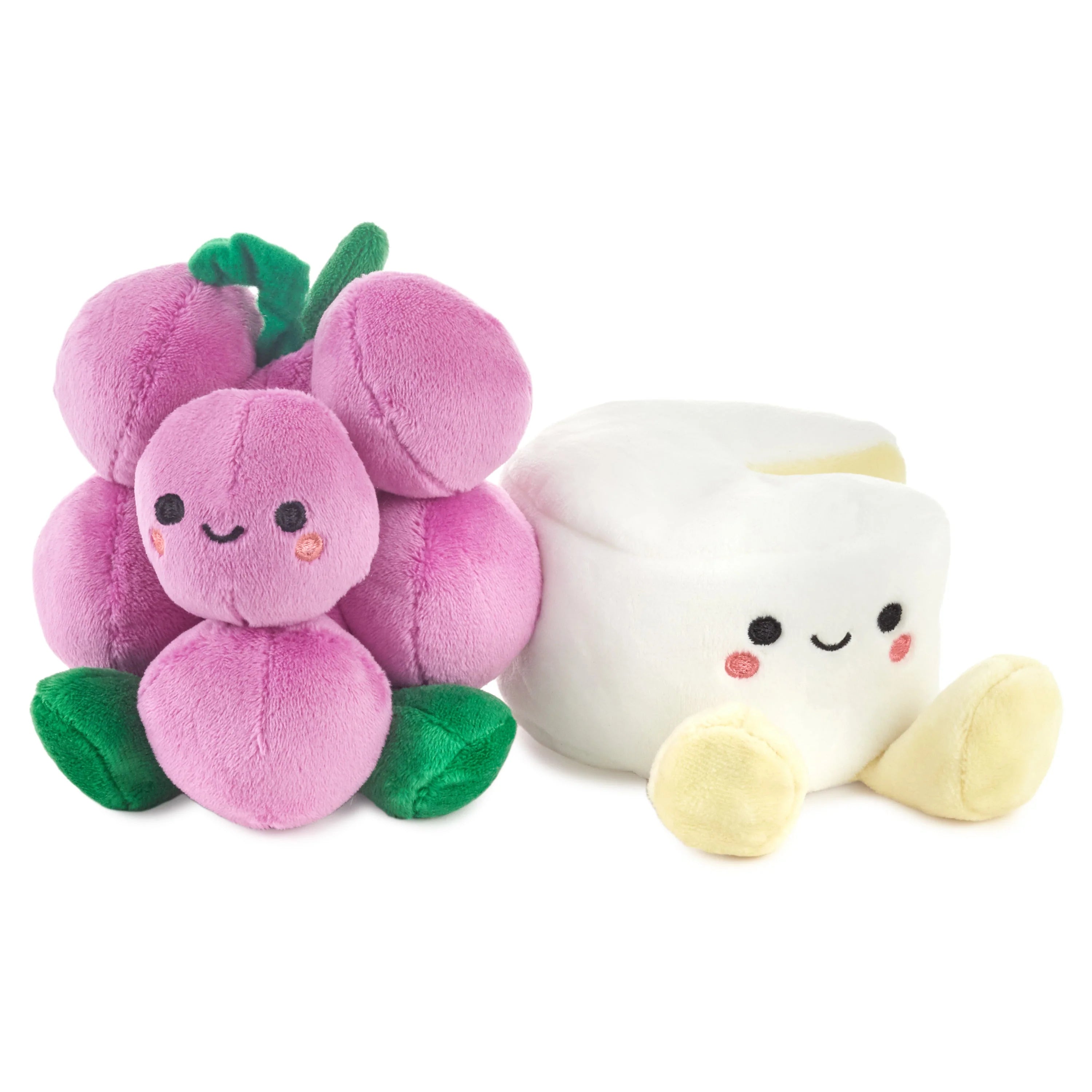 hallmark-grapes-brie-plush-toy