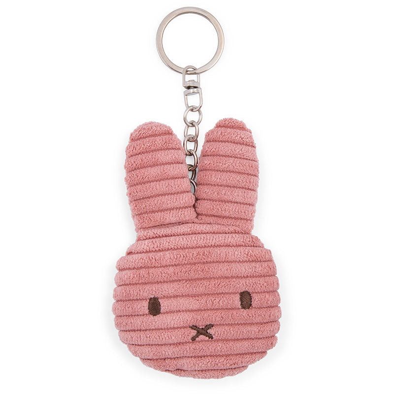 miffy-corduroy-dusty-rose-keyring