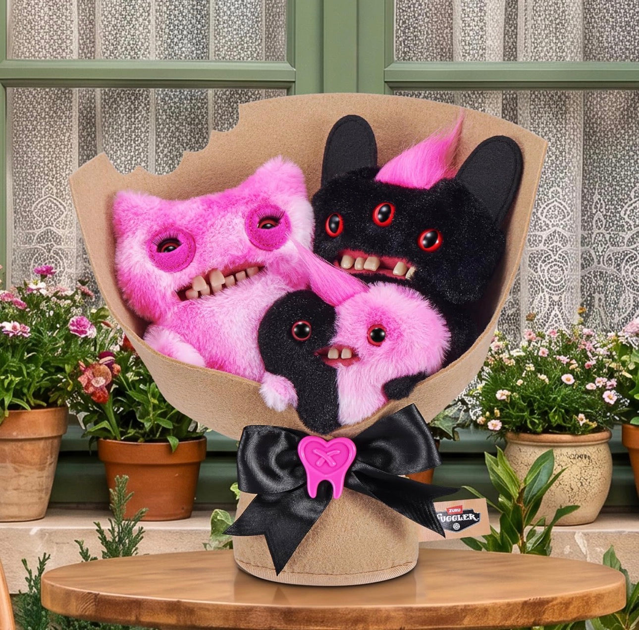fuggler-plush-bouquet-munch-munch-reek-o-munch-o