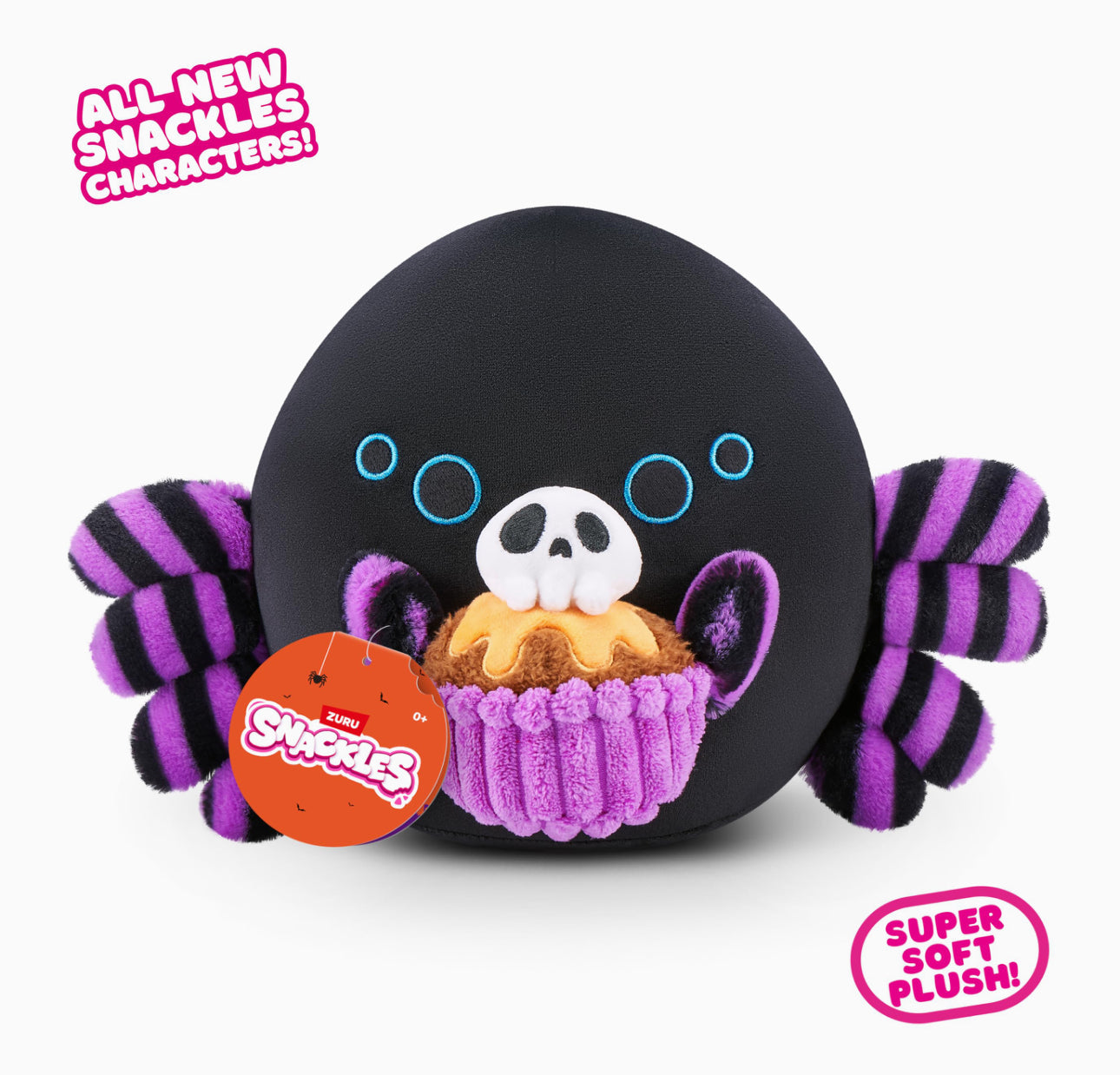 snackles-halloween-shadow-spider-plush