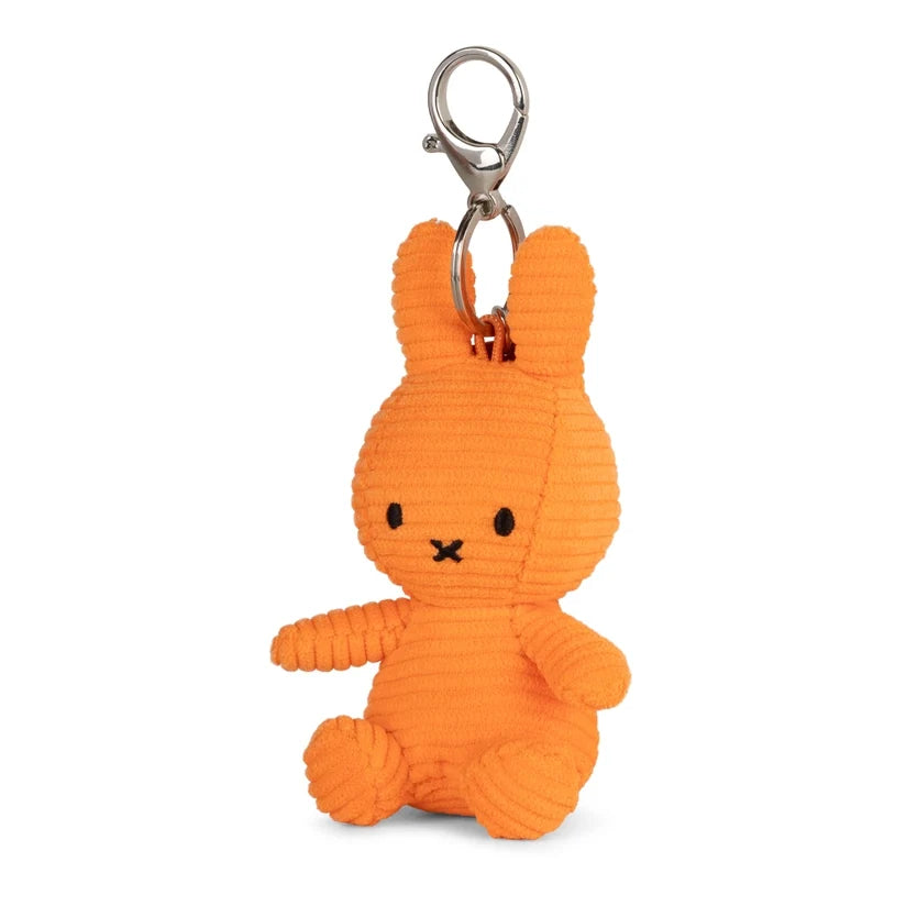 miffy-orange-plush-keyring