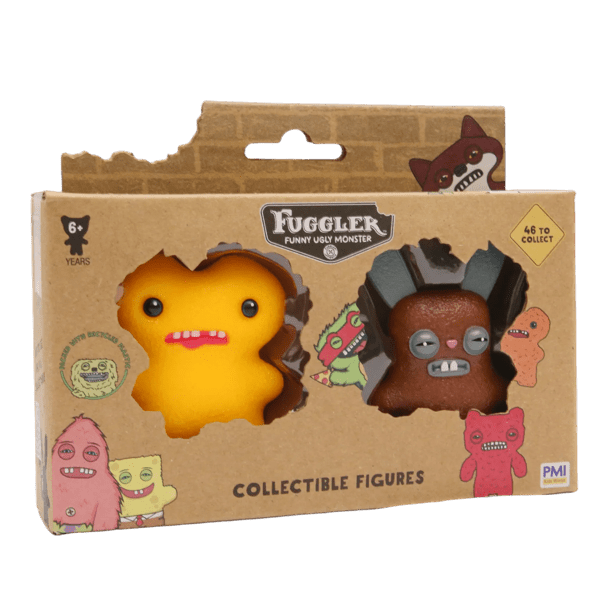 fuggler-series-2-collectable-figures