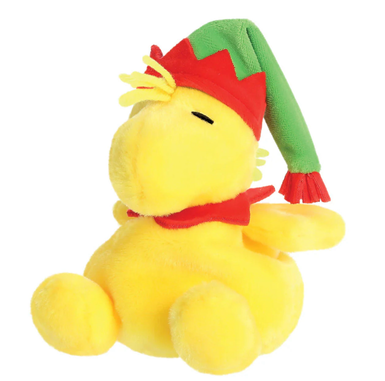 peanuts-elf-woodstock-plush-toy