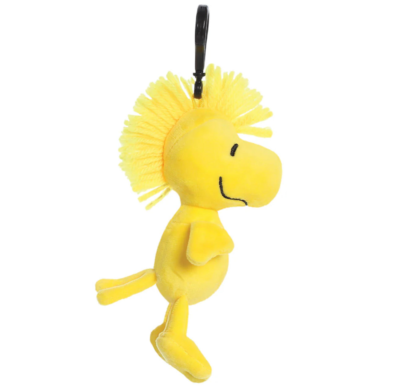 peanuts-woodstock-plush-key-clip