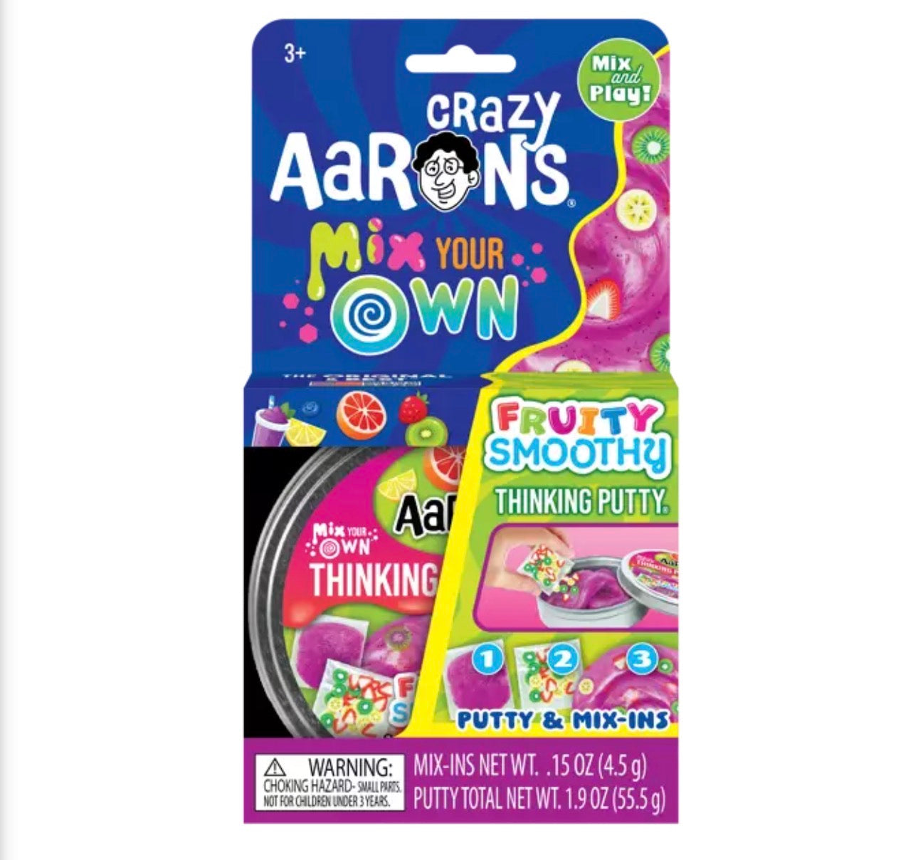 crazy-aarons-fruity-smoothy-thinking-putty