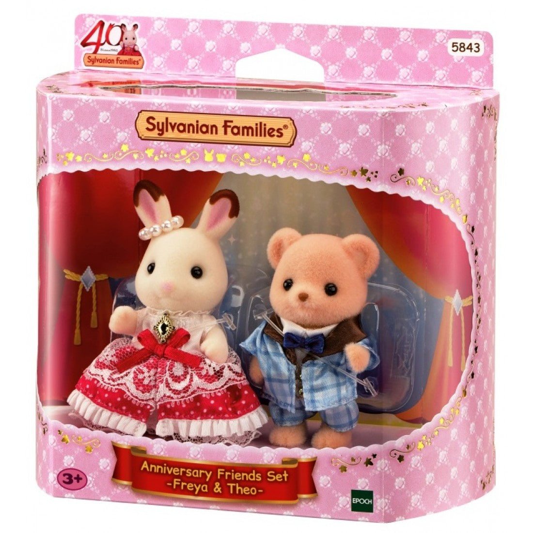 sylvanian-families-freya-theo-friends-set