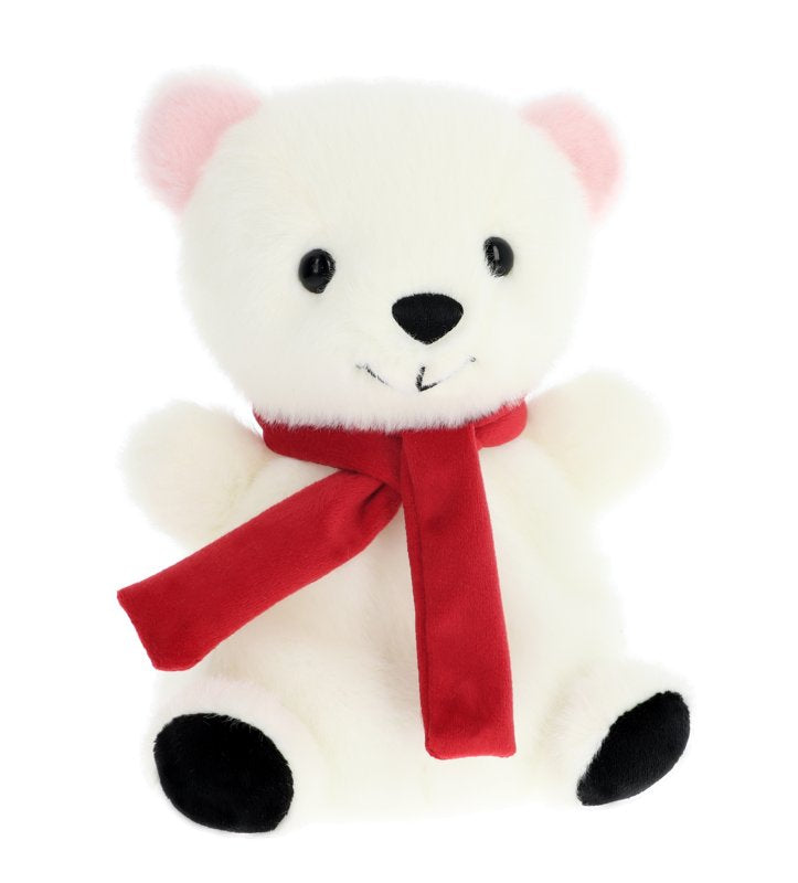 keelco-christmas-polar-bear-plush