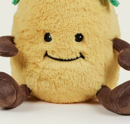 warmies-lemon-cosy-weighted-plush
