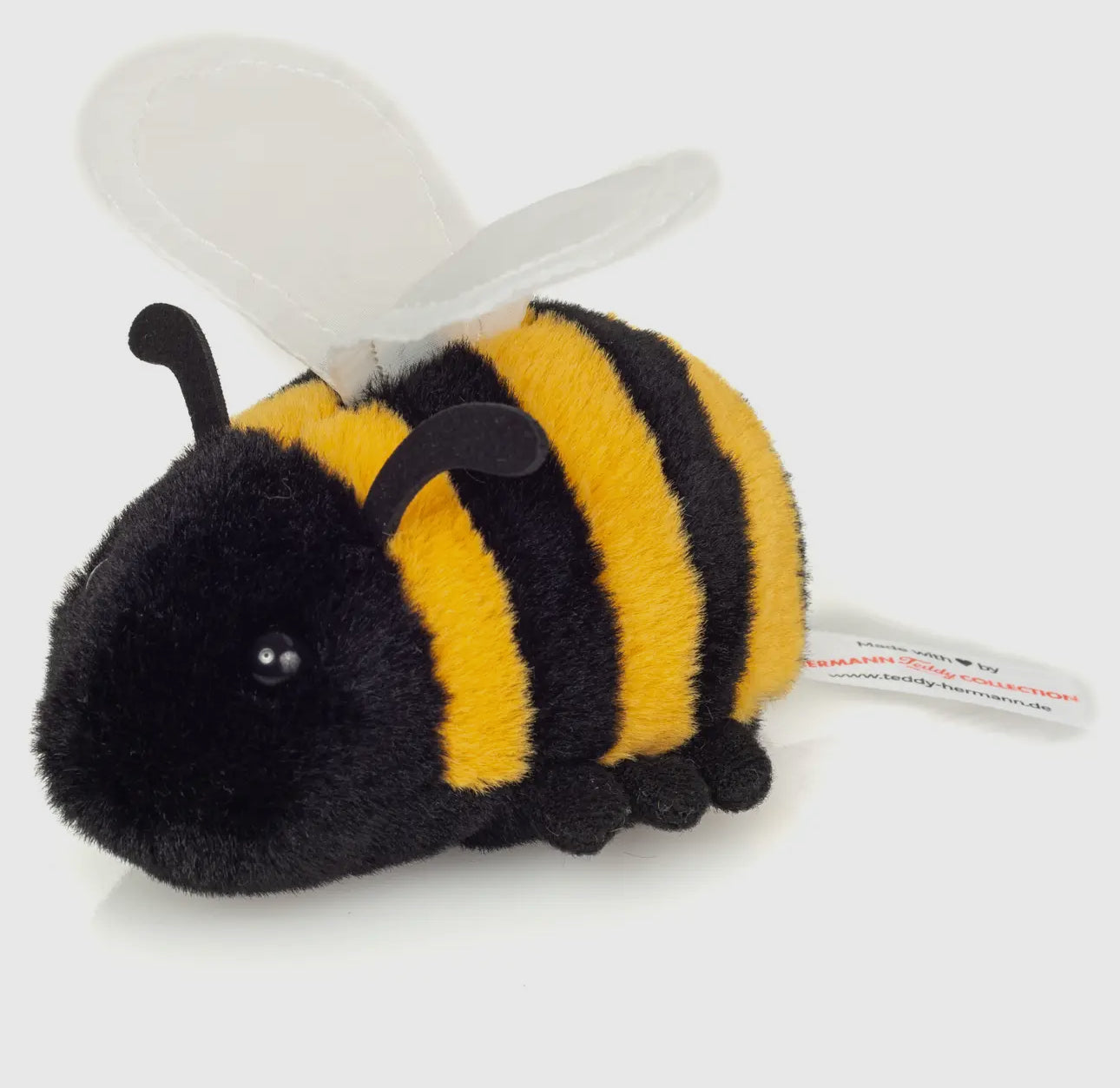 teddy-hermann-mini-bee-plush-toy