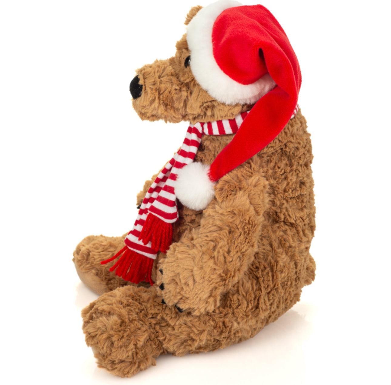 teddy-hermann-brown-christmas-bear-plush