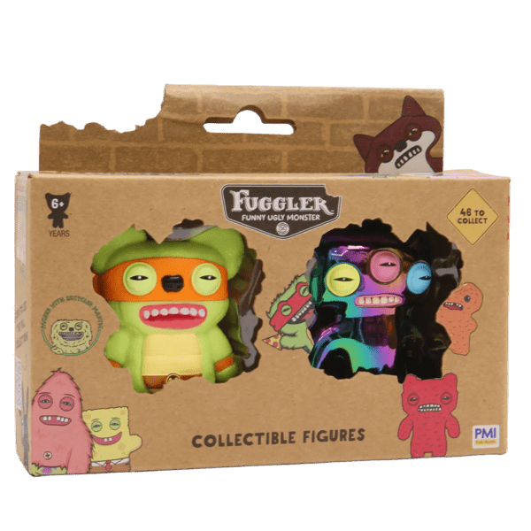 fuggler-collectable-figures-pack