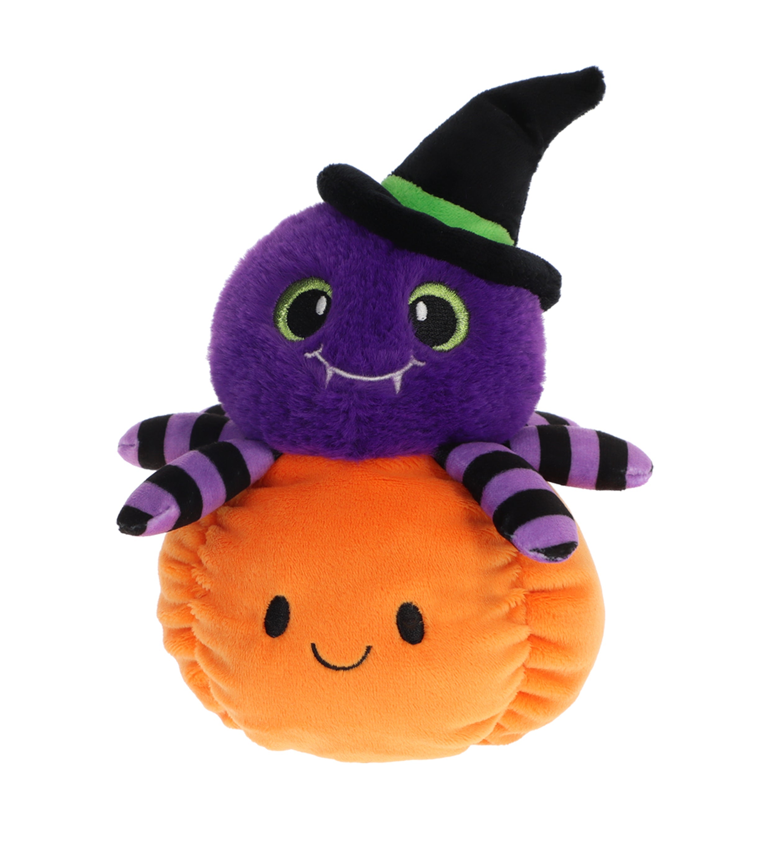 keelco-halloween-spider-pumpkin-plush