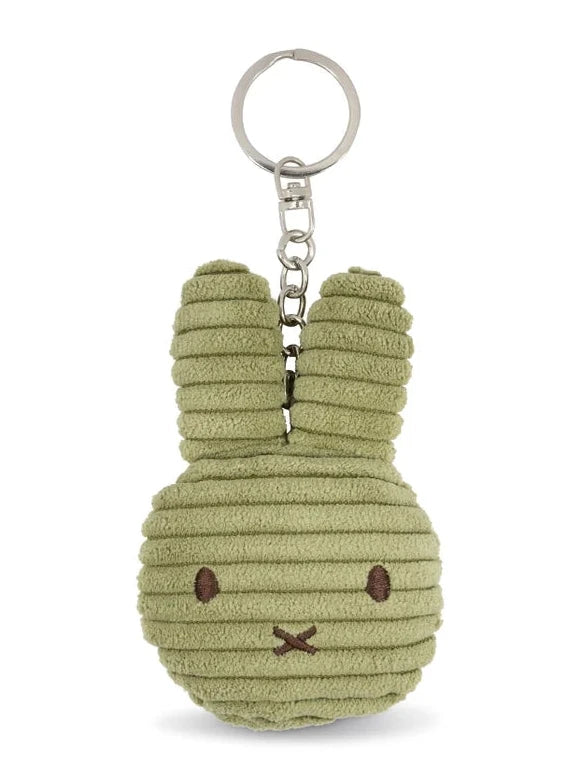 miffy-corduroy-olive-green-keyring