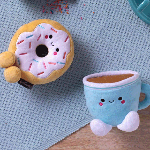 hallmark-doughnut-coffee-plush-toy