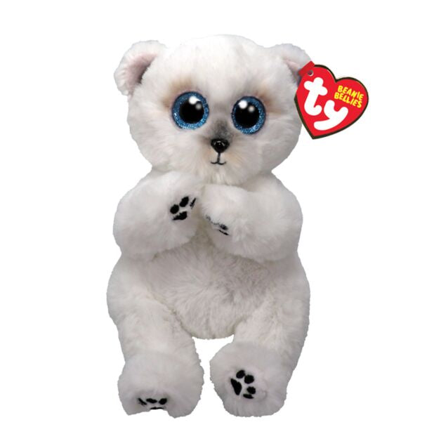 ty-beanie-bellies-polar-bear-plush
