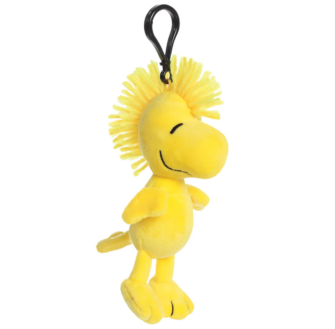 peanuts-woodstock-plush-key-clip