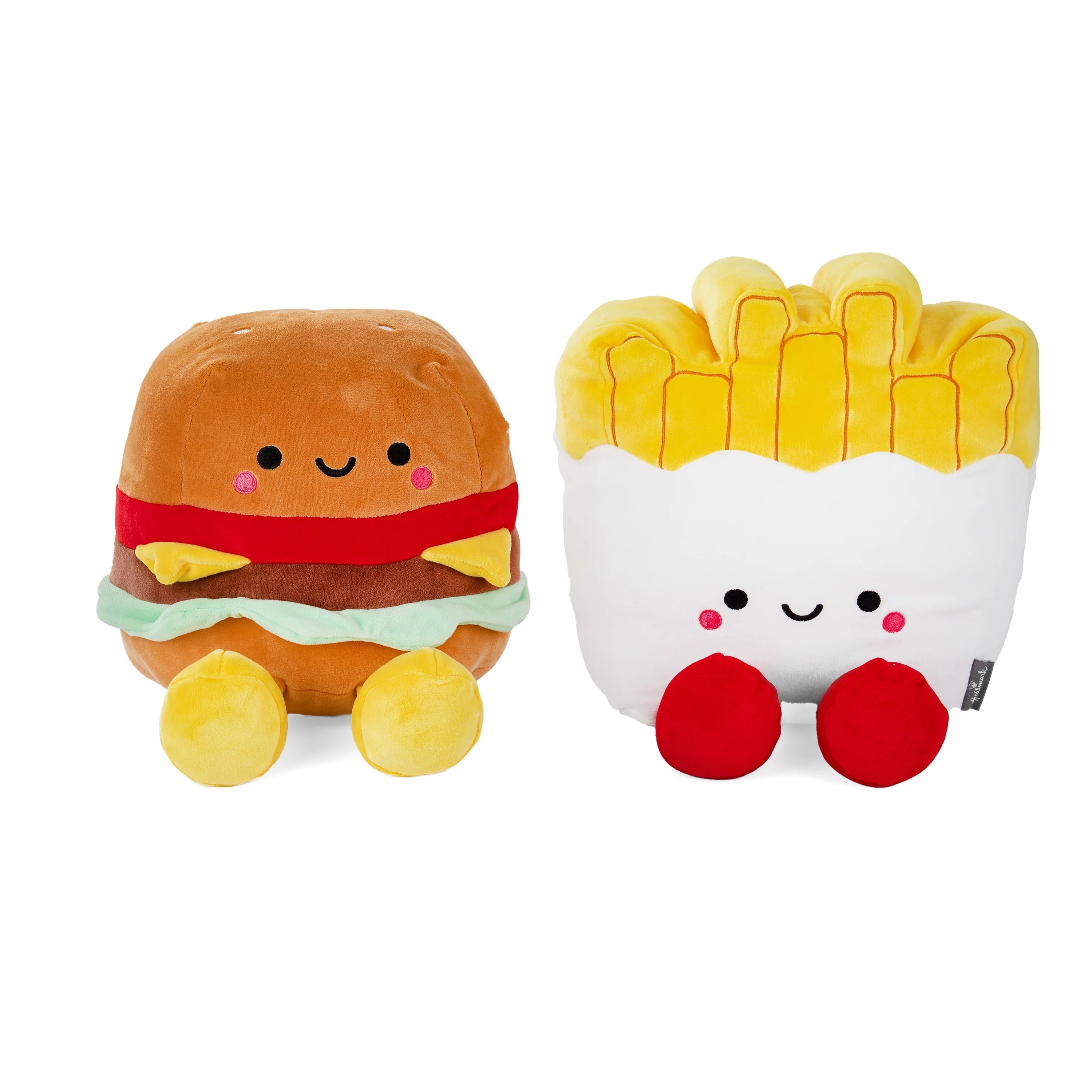 hallmark-better-together-burger-fries-plush-toys