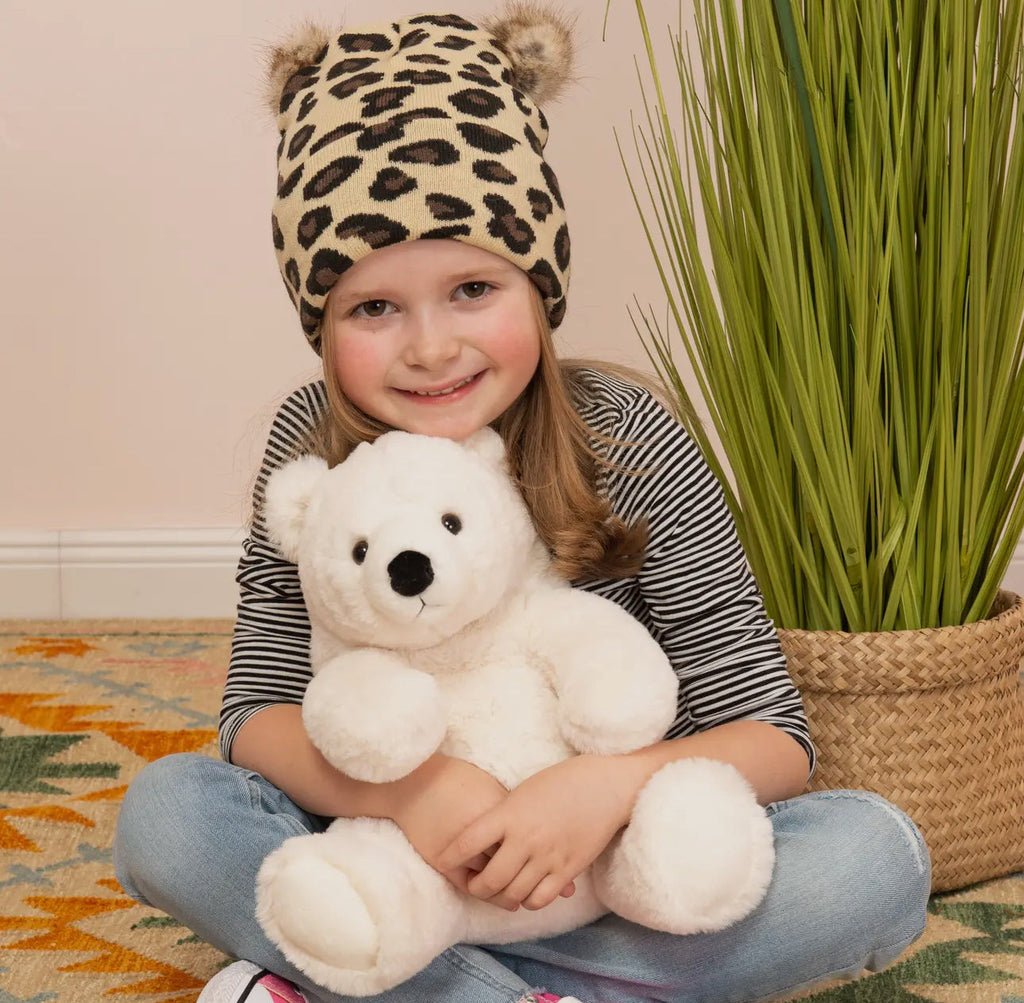 teddy-hermann-polar-bear-plush-toy