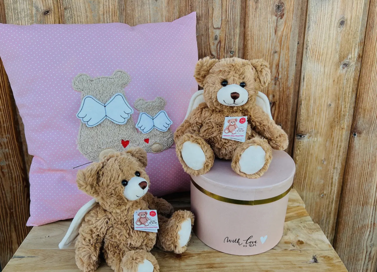 teddy-hermann-guardian-angel-plush-toy