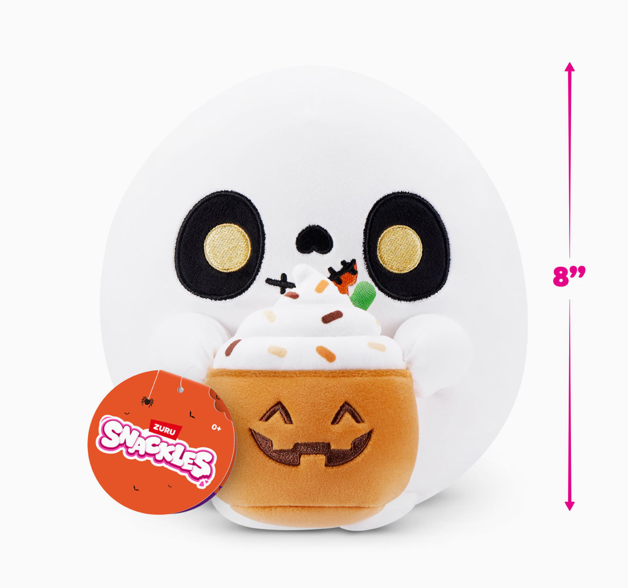 snackles-halloween-plush-ghost