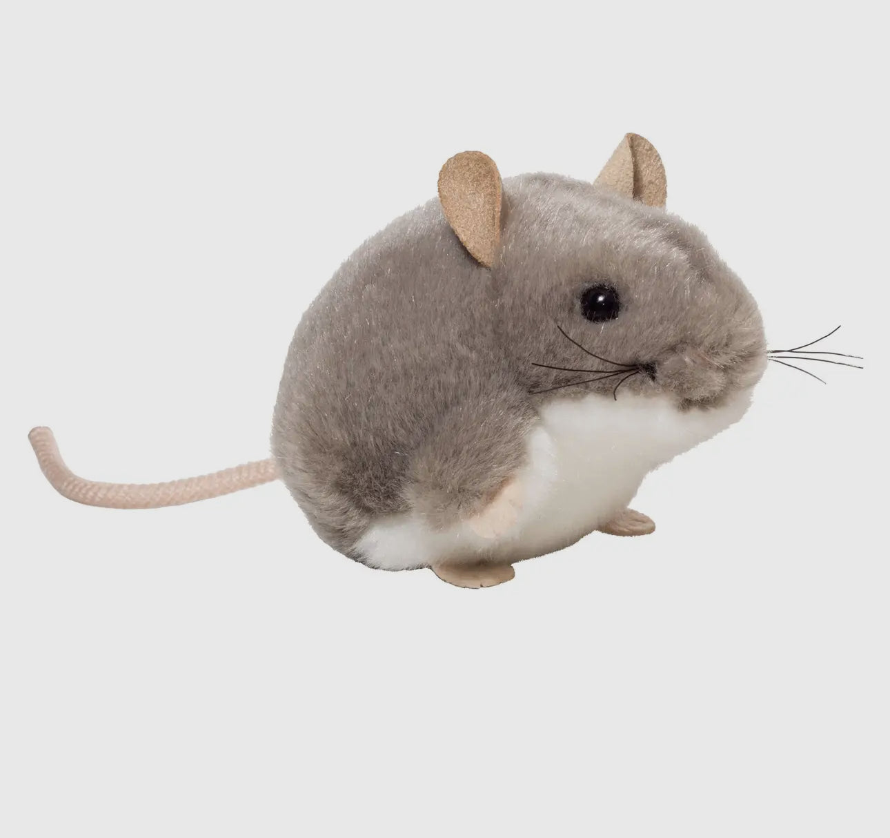 teddy-hermann-grey-mouse-plush