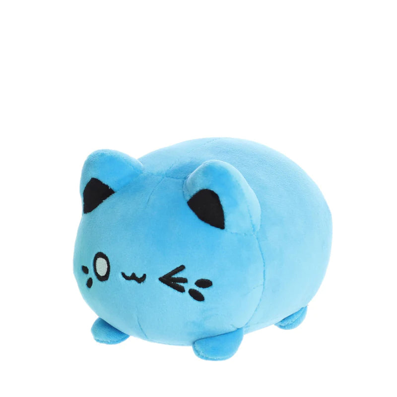 tasty-peach-electric-blue-meowchi-plush