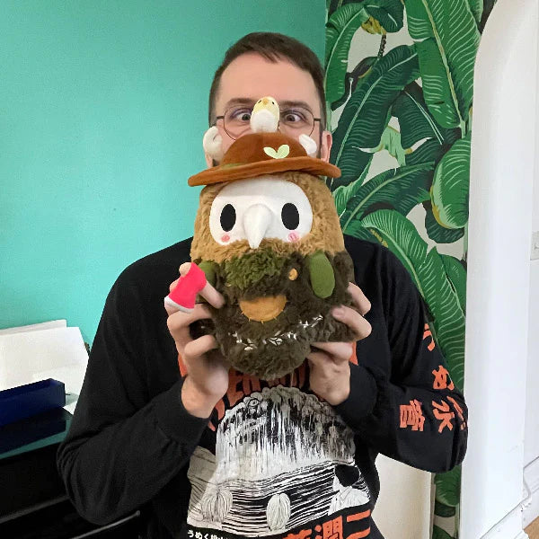 squishable-woodland-plague-doctor-plush