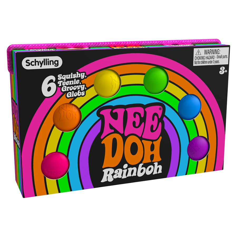 rainboh-teenie-needoh-pack