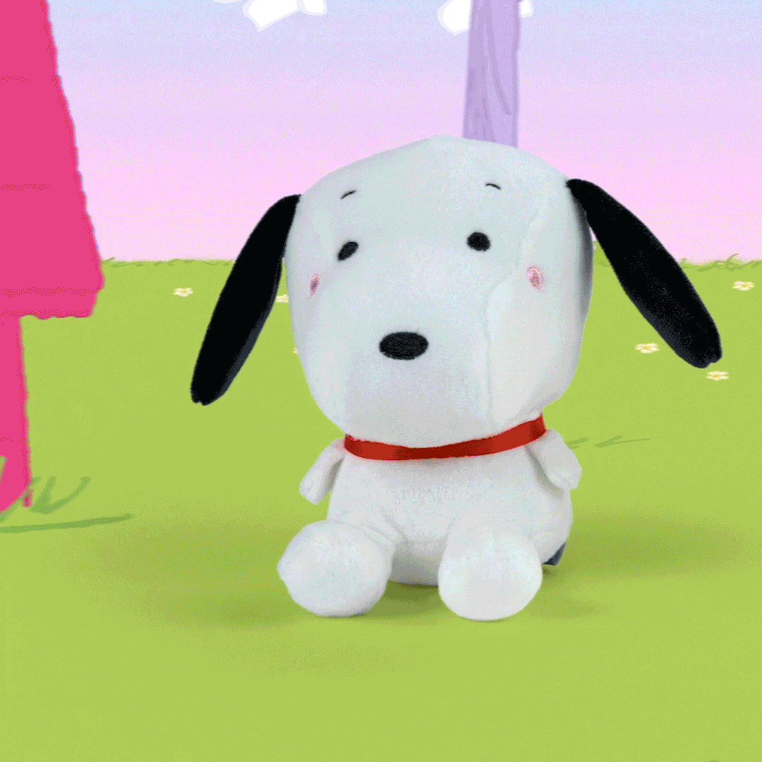hallmark-snoopy-woodstock-plush-toy