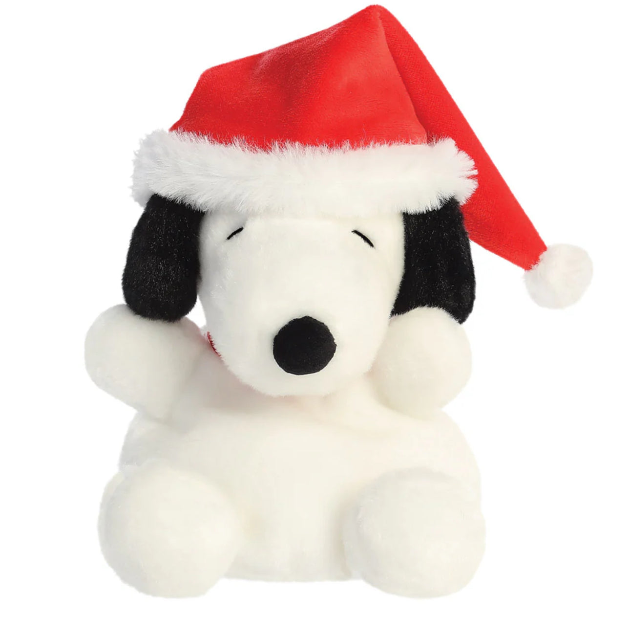 peanuts-santa-snoopy-plush