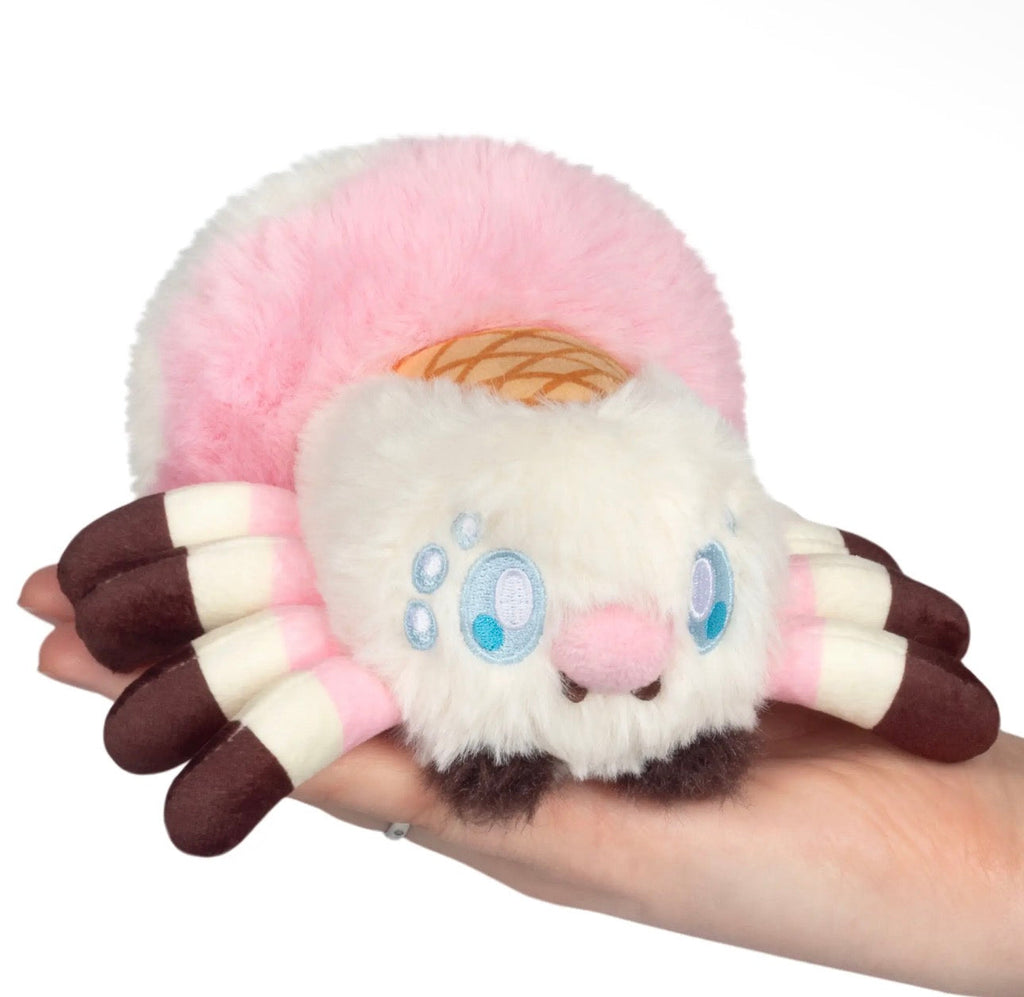 squishable-ice-cream-spider-plush