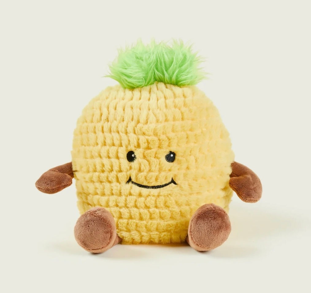 warmies-pineapple-weighted-plush
