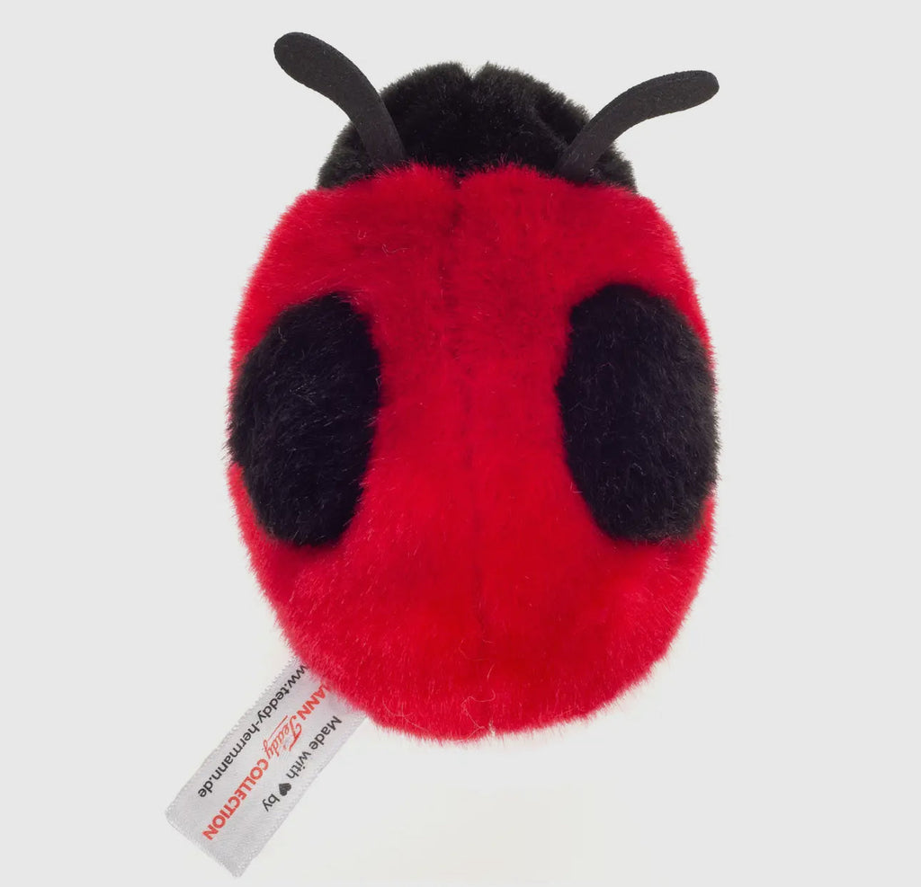 teddy-hermann-mini-ladybug-plush-toy