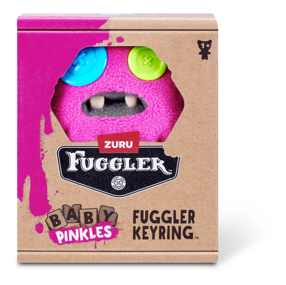 fuggler-baby-pinkles-keyring-charm