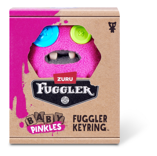 fuggler-baby-pinkles-keyring-charm