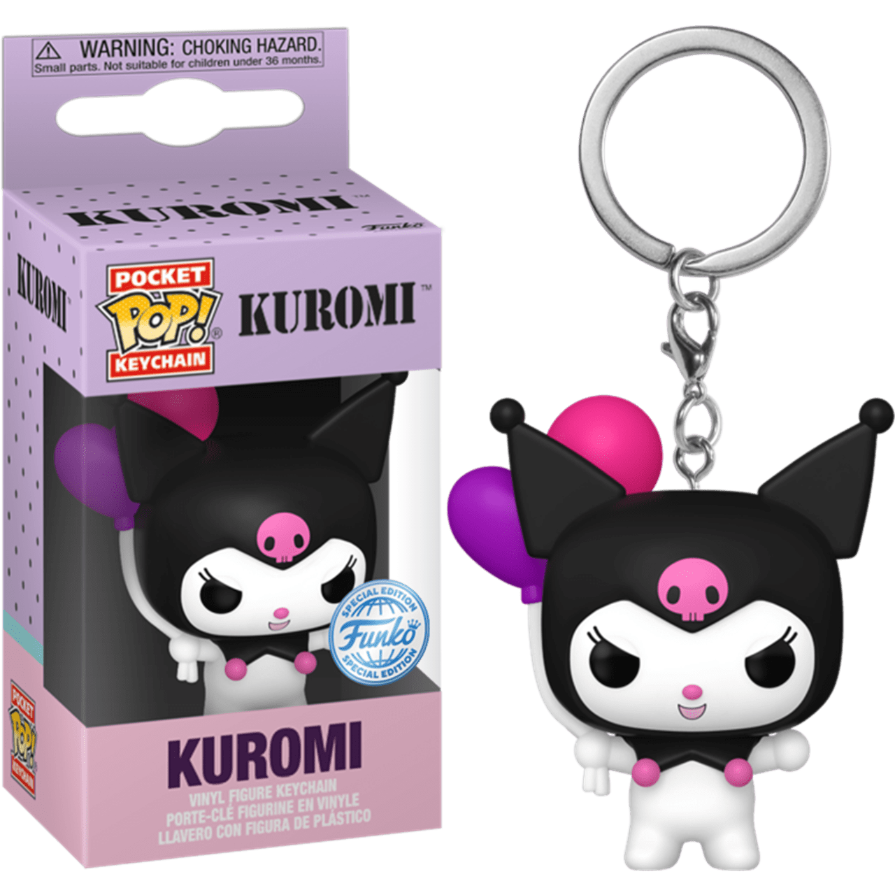 funko-pop-hello-kitty-kuromi-keychain