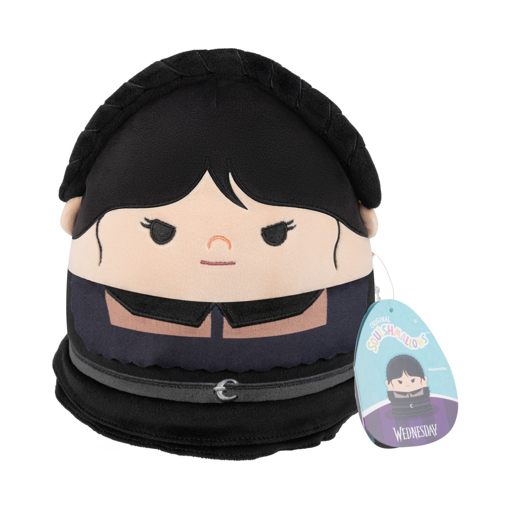 squishmallows-wednesday-dance-dress-plush