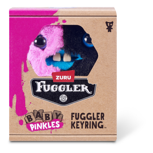 fuggler-pinkles-keyring-charm