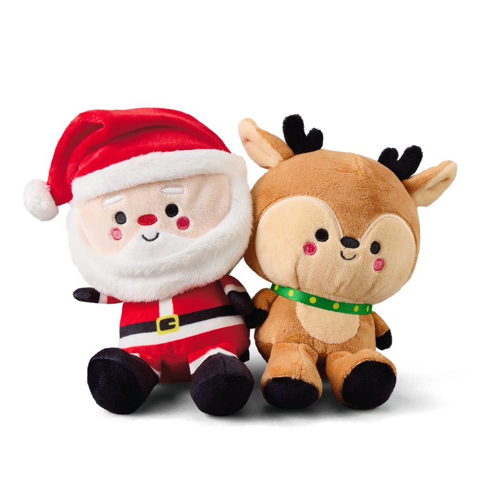 hallmark-santa-reindeer-plush-toy