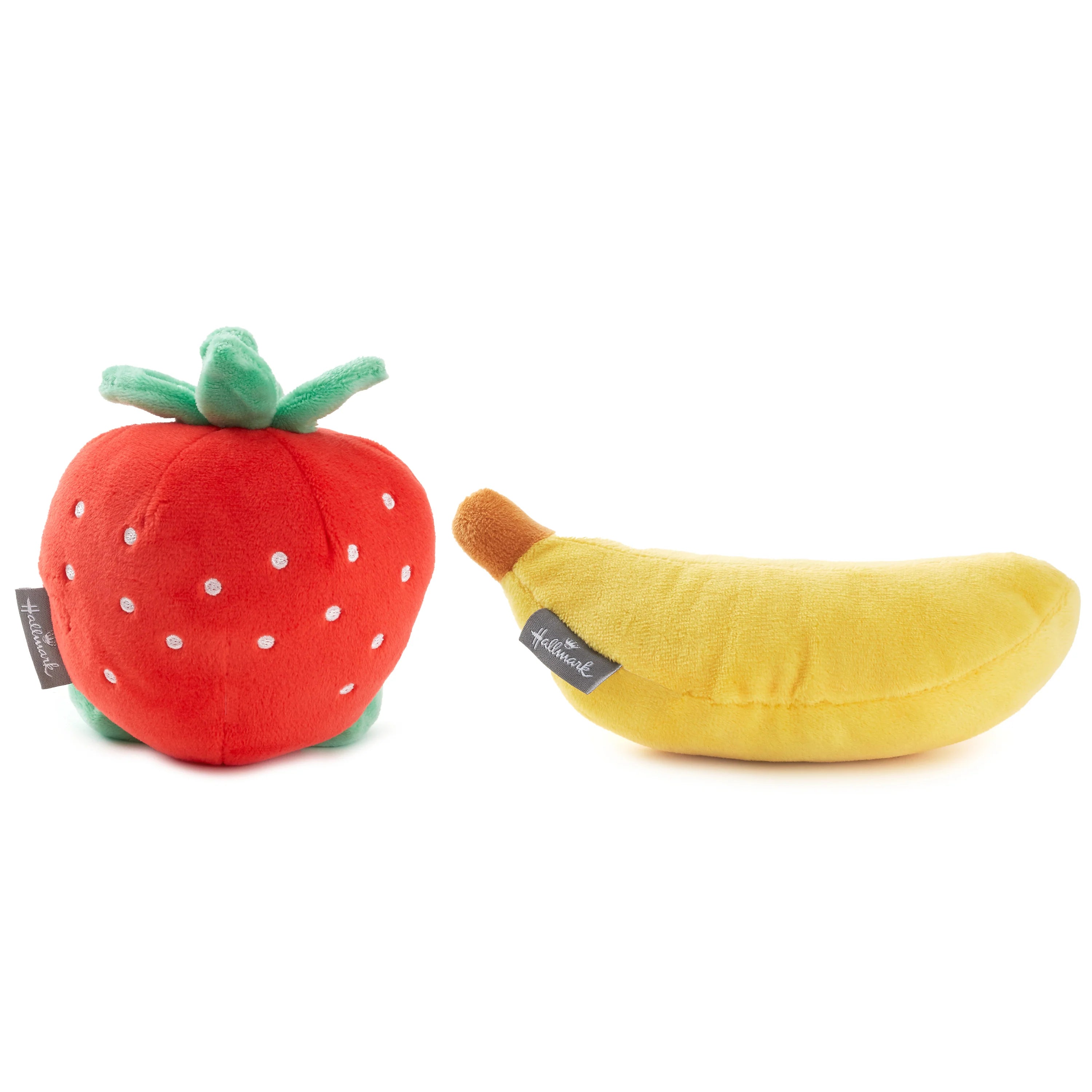hallmark-strawberry-banana-plush-toy