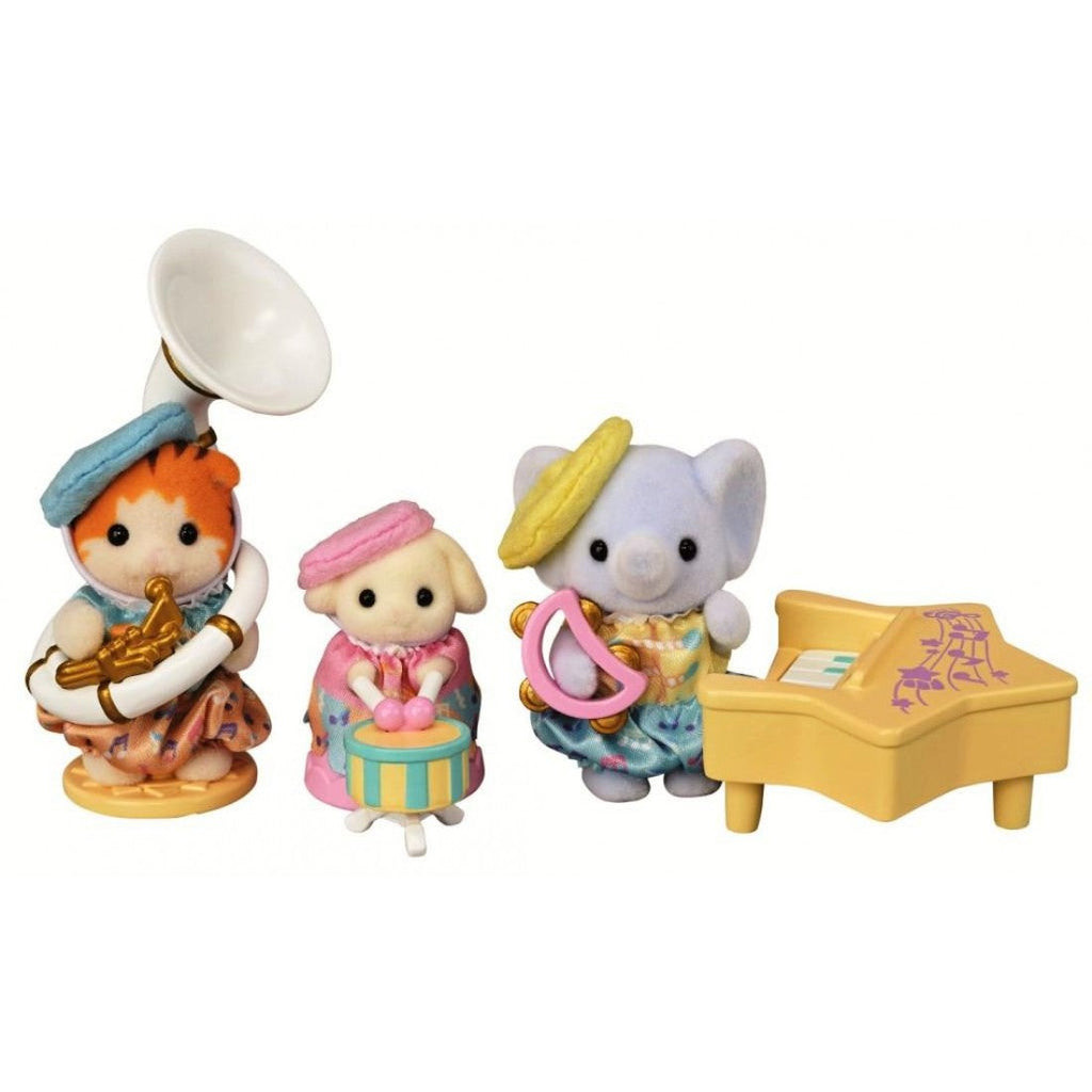 sylvanian-families-nursery-concert-set