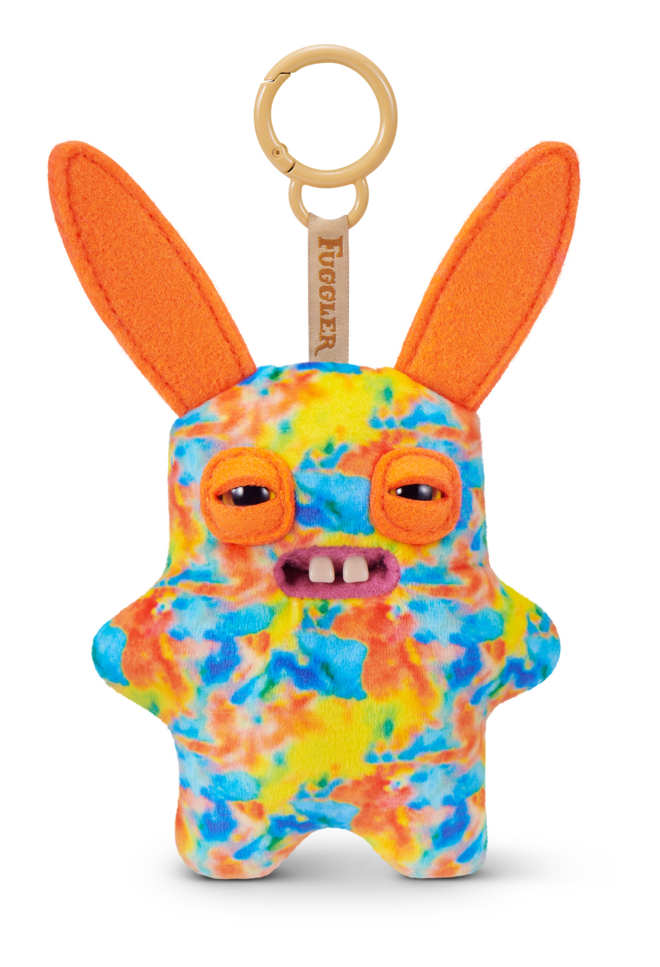 fuggler-rabbit-keyring-charm